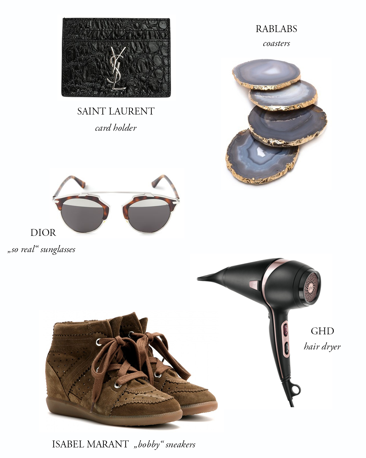 CRAVINGS: my christmas wishlist