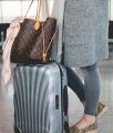 Advent Calendar Day 22: Samsonite | Bikinis & Passports