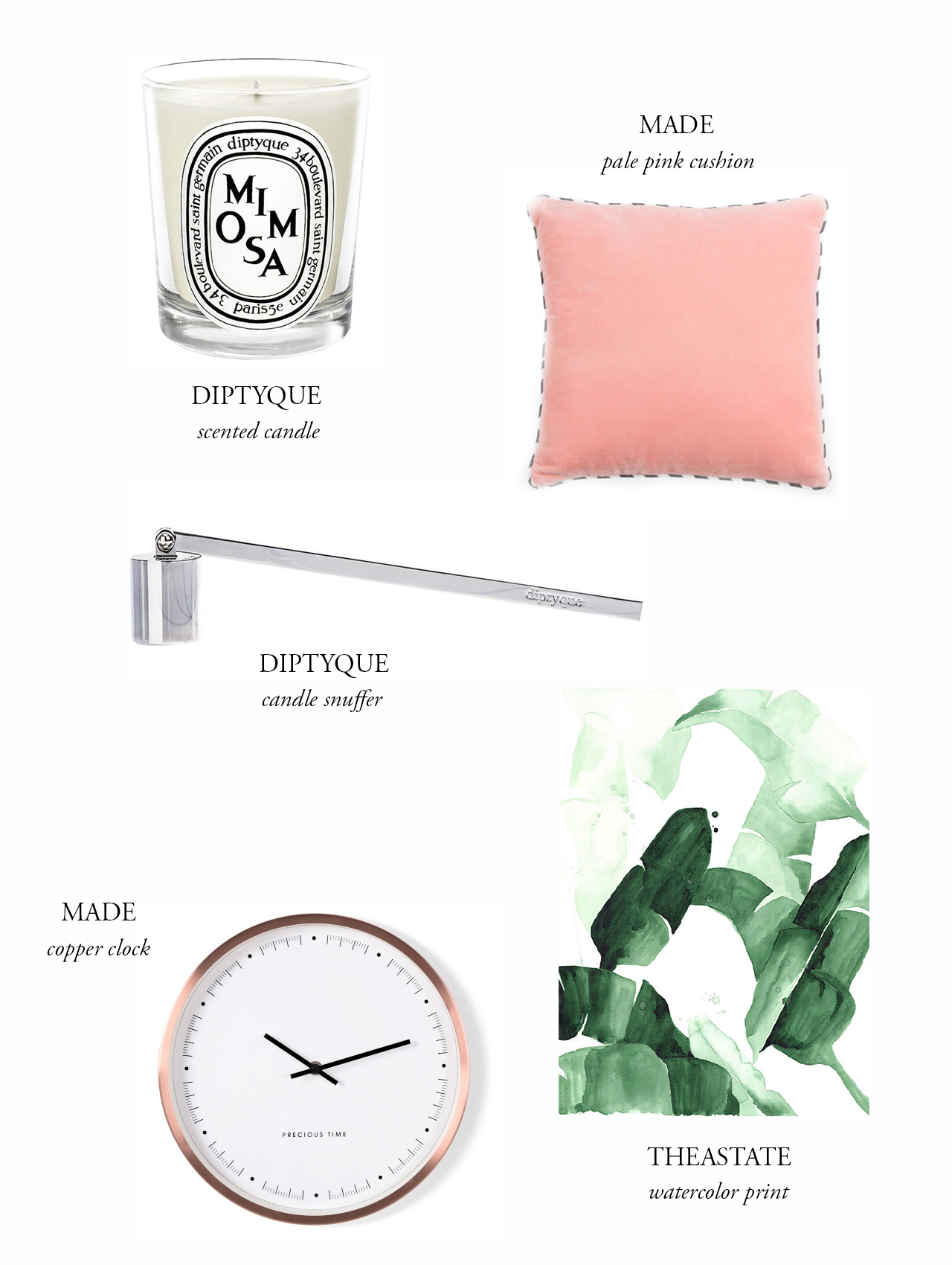 CRAVINGS: home accessories