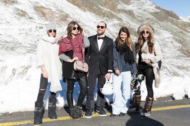 Travel Diary: James Bond Spectre Austria - Sky 007 HD | Bikinis & Passports