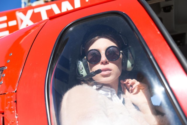 Travel Diary: James Bond Spectre Austria - Sky 007 HD | Bikinis & Passports