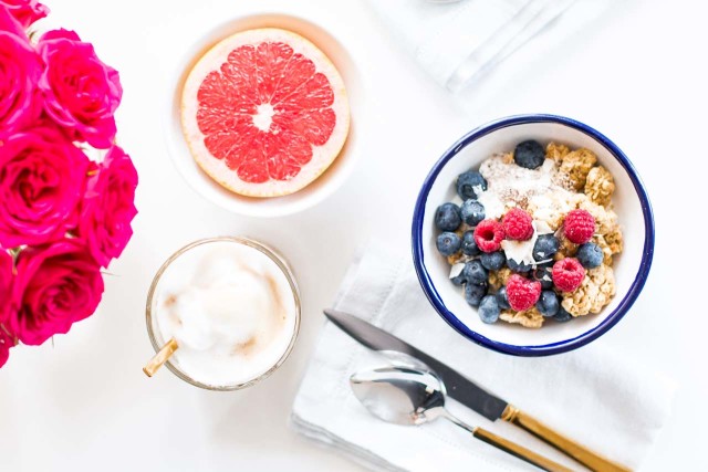 Breakfast Love: Nespresso, what else? Giveaway | Bikinis & Passports