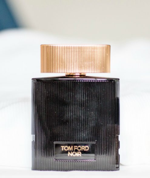 Advent Calendar Day 15: Tom Ford Noir pour Femme | Bikinis & Passports