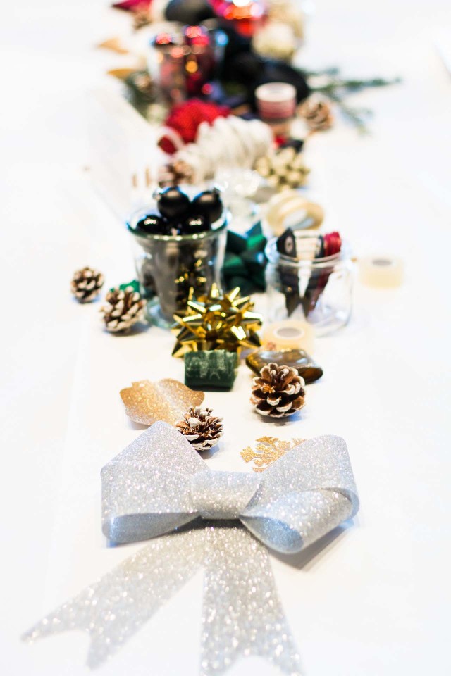FASHION ID: a glimpse of Christmas | Bikinis & Passports