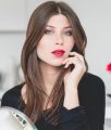 Douglas Beautystories: Red Lips for NYE | Bikinis & Passports