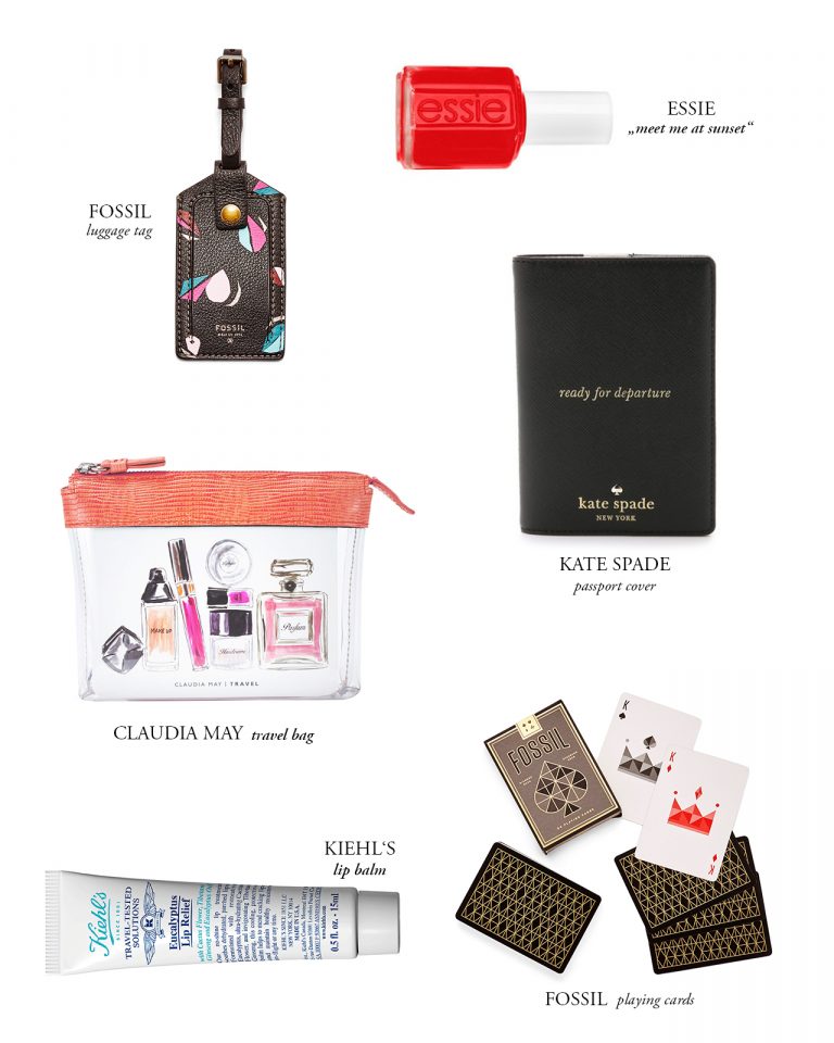 Gift Guide: For The Traveling Soul | Bikinis & Passports