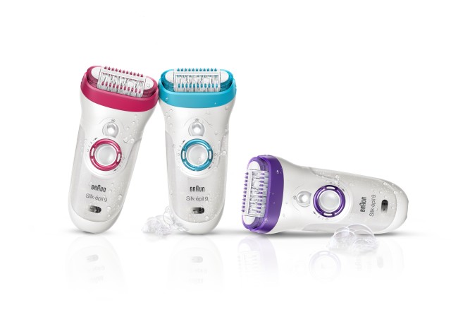 Advent Calendar Day 9: Braun Silk Epil 9 & Braun Series 9 | Bikinis & Passports