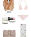 Cravings: Shades of Pink | Bikinis & Passports