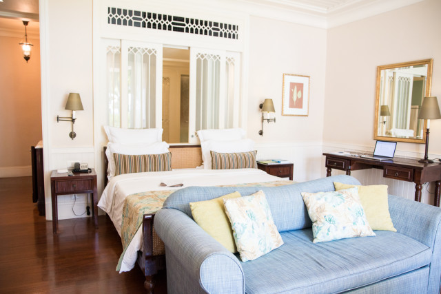 HOTEL REVIEW: Heritage Resort Le Telfair Golf & Spa Resort | Bikinis & Passports