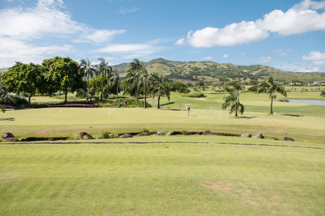 HOTEL REVIEW: Heritage Resort Le Telfair Golf & Spa Resort | Bikinis & Passports