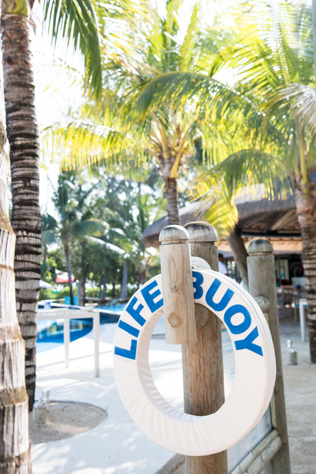 HOTEL REVIEW: Heritage Resort Le Telfair Golf & Spa Resort | Bikinis & Passports