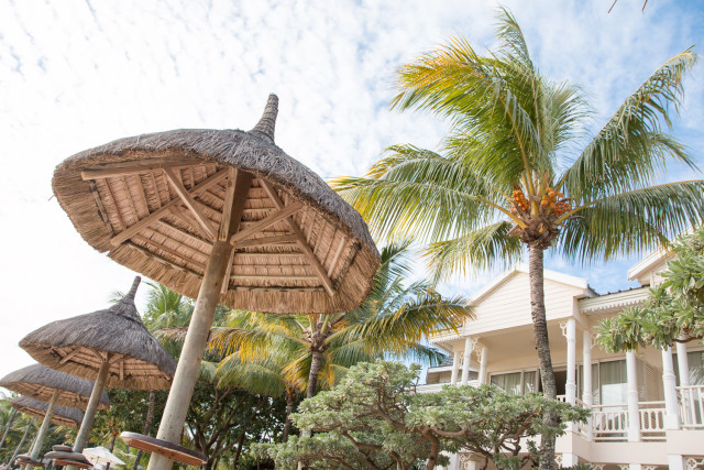 HOTEL REVIEW: Heritage Resort Le Telfair Golf & Spa Resort | Bikinis & Passports