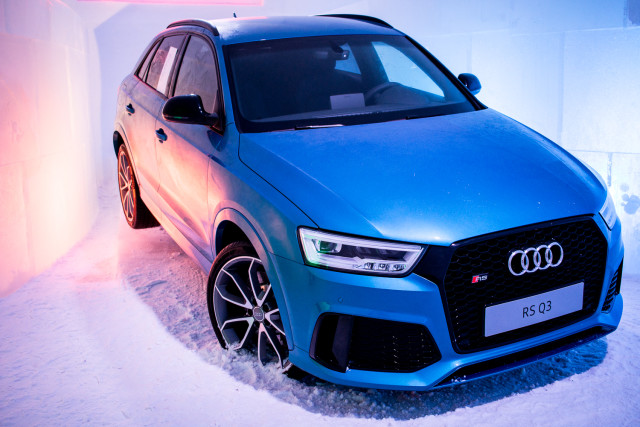 Travel: Audi Home of Quattro Zell am See - Kaprun | Bikinis & Passports