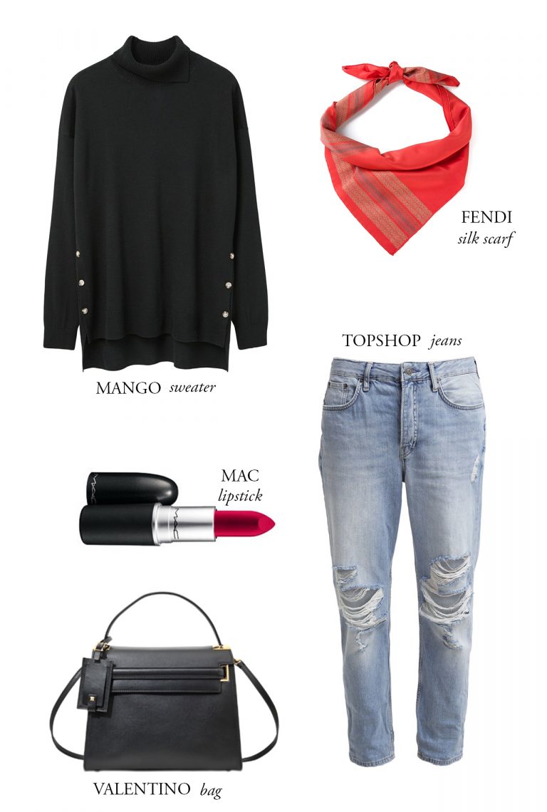 Cravings: Inspired by Paris | Bikinis & Passports