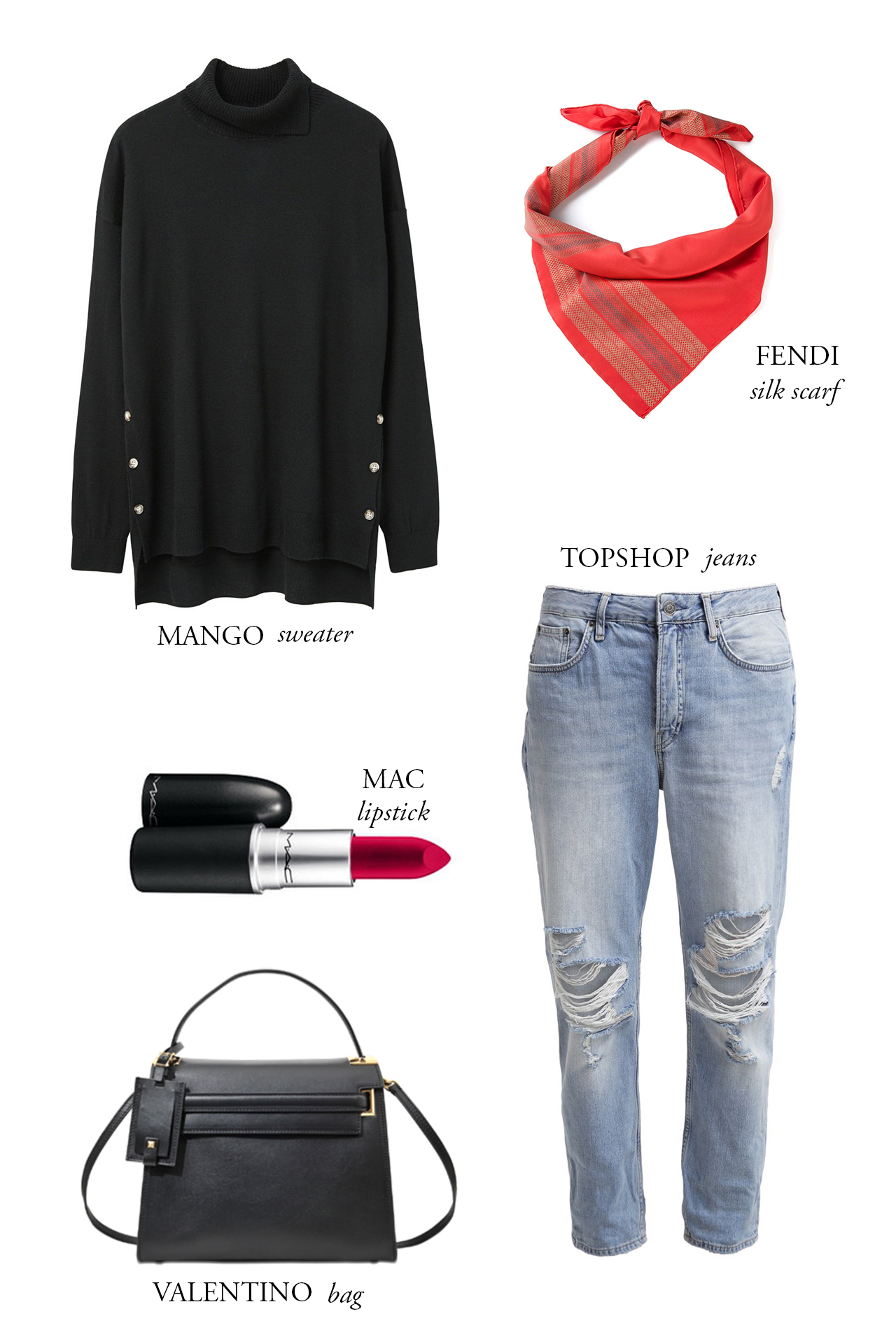 CRAVINGS: inspired by Paris.