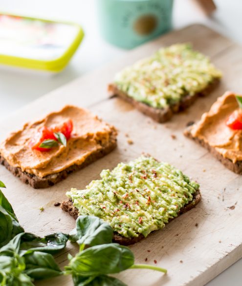 HEALTHY LIVING: one vegan day | Bikinis & Passports