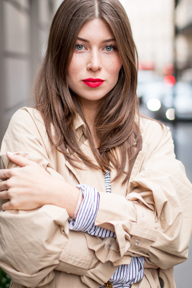 OUTFIT: dressing parisien | Bikinis & Passports
