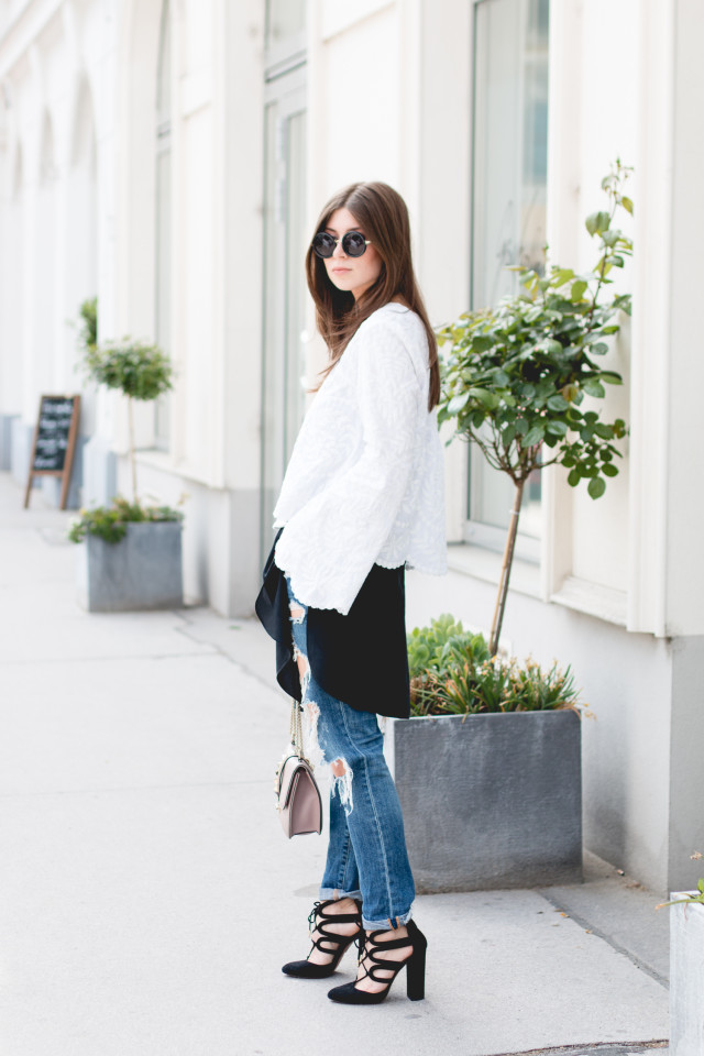 OUTFIT: omega seamaster aqua terra ladies + bell sleeves | Bikinis & Passports