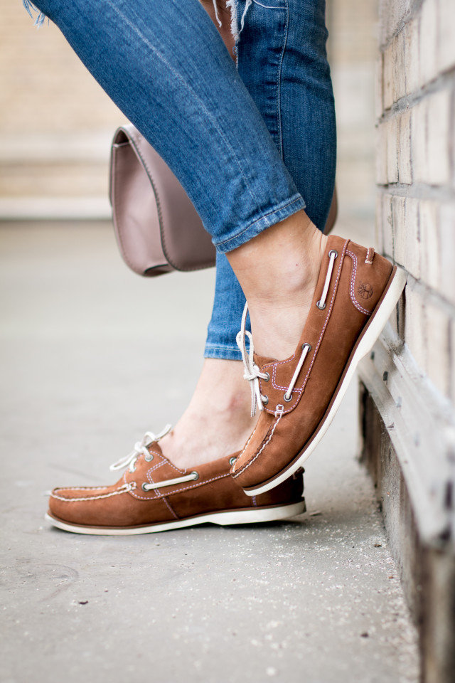 OUTFIT: timberland boat shoes SS16 | Bikinis & Passports
