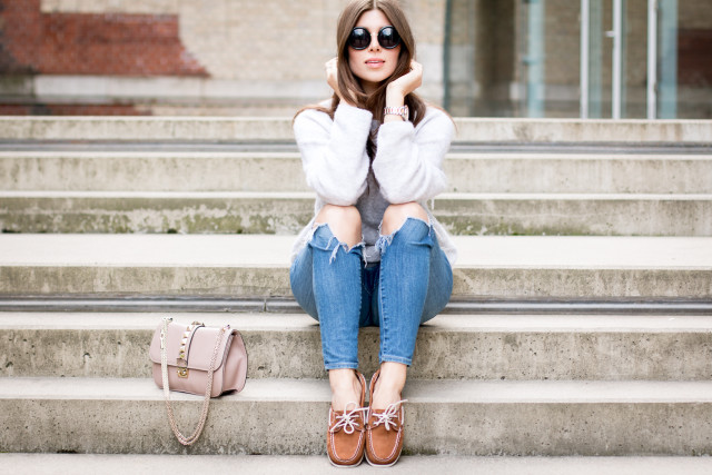 OUTFIT: timberland boat shoes SS16 | Bikinis & Passports