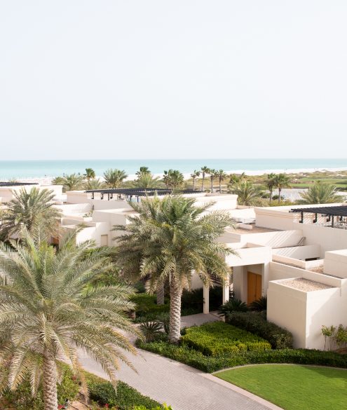HOTEL REVIEW Park Hyatt Abu Dhabi Hotel and Villas | Bikinis & Passports