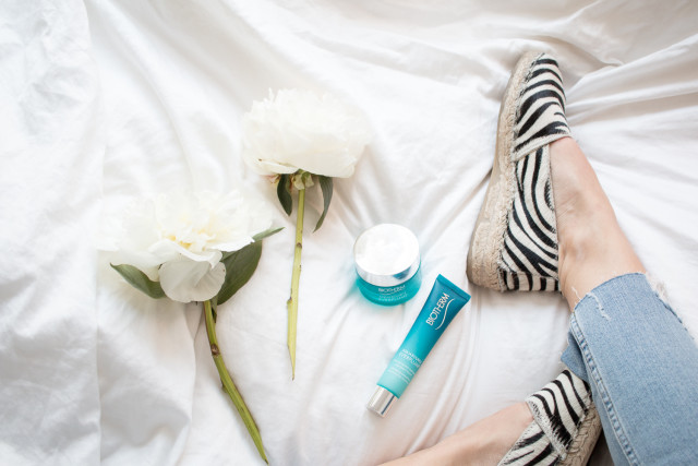 Biotherm Aquasource Everplump Review | Bikinis & Passports