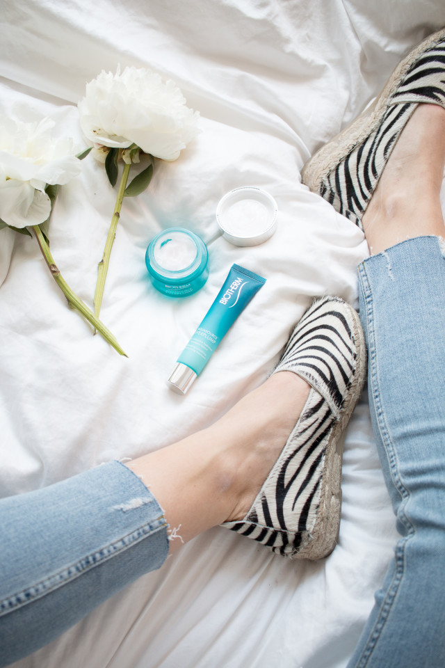 Biotherm Aquasource Everplump Review | Bikinis & Passports