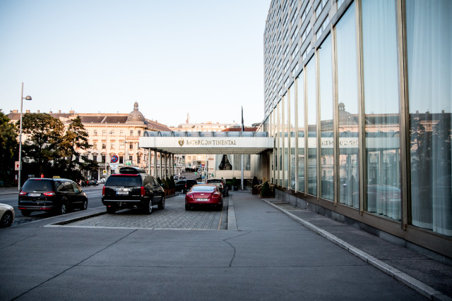 TRAVEL: a waltz through vienna - InterContinental Insider Experience Vienna | Bikinis & Passports