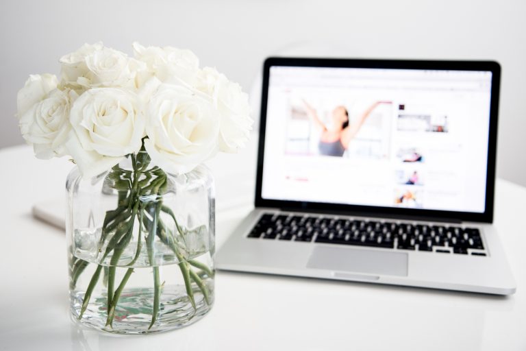 FITNESS: Yoga At Home Video & Class | Bikinis & Passports