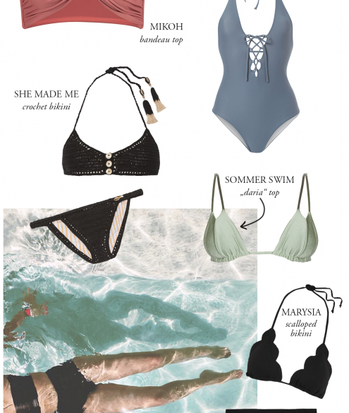 CRAVINGS: top 5 swimwear brands & discoveries | Bikinis & Passports