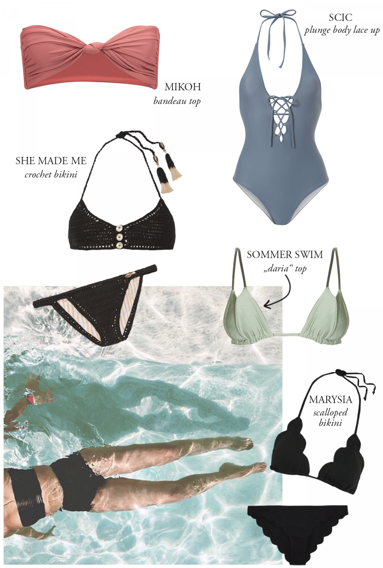 CRAVINGS: top 5 swimwear brands & discoveries | Bikinis & Passports