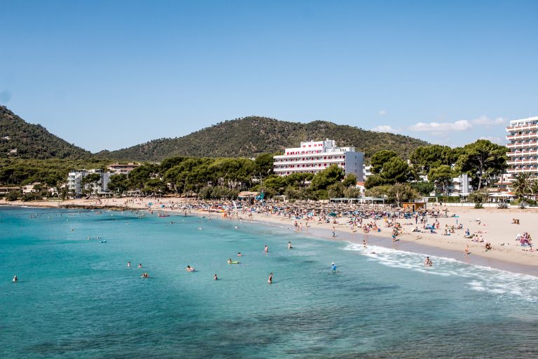 Travel: Mallorca Cap Vermell Travel Diary | Bikinis & Passports