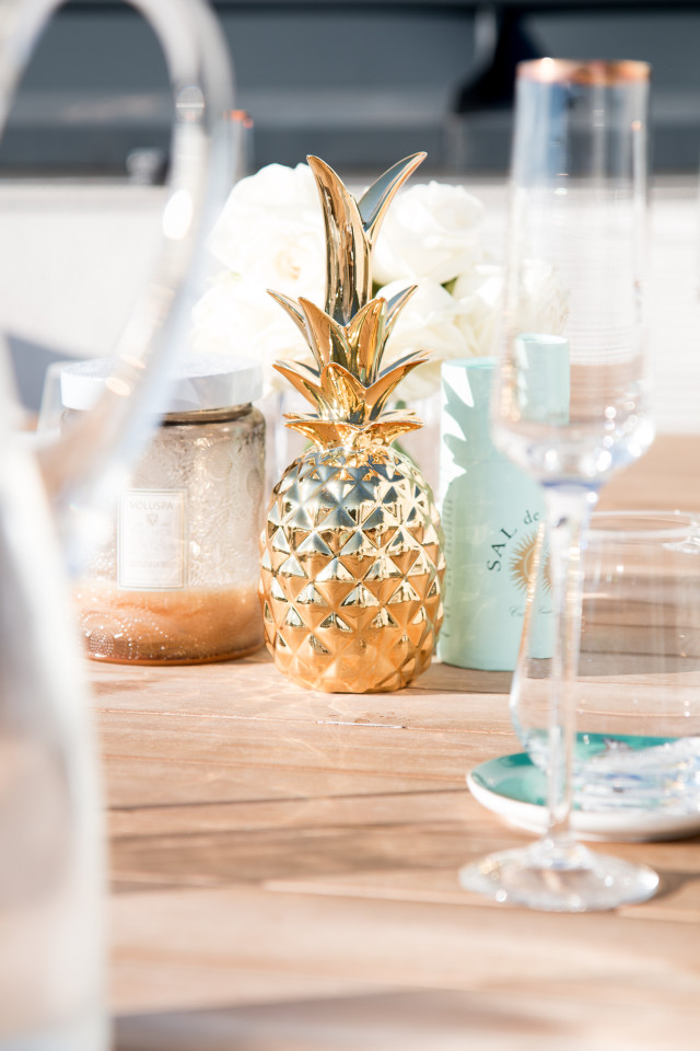 Rooftop Living Room: Our Perfect Outdoor Space For Summer | Bikinis & Passports