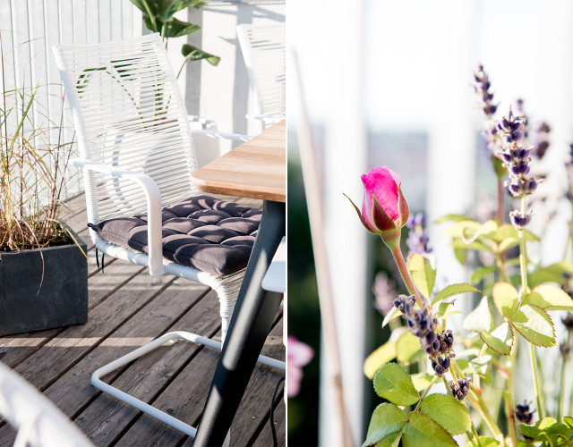 Rooftop Living Room: Our Perfect Outdoor Space For Summer | Bikinis & Passports