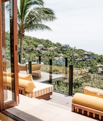 Four Seasons Koh Samui Hotel Review | Bikinis & Passports