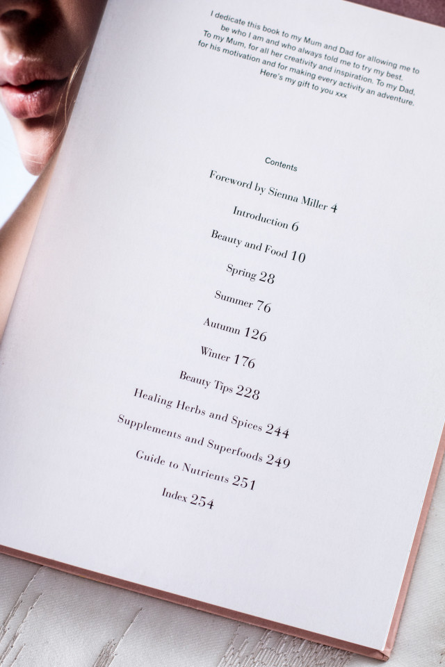 book review eat beautiful by wendy rowe | Bikinis & Passports