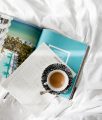 coffee in bed - #delonghicoffeemoment | Bikinis & Passports