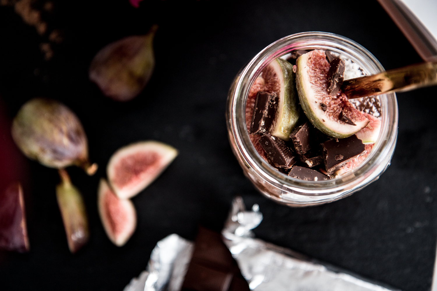 Cacao Boost Breakfast Bowl