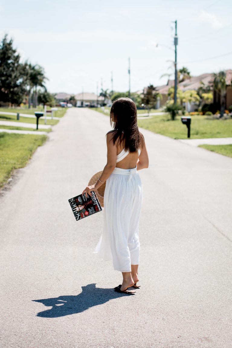 OUTFIT: Selfie's Influencer Magazine | Bikinis & Passports