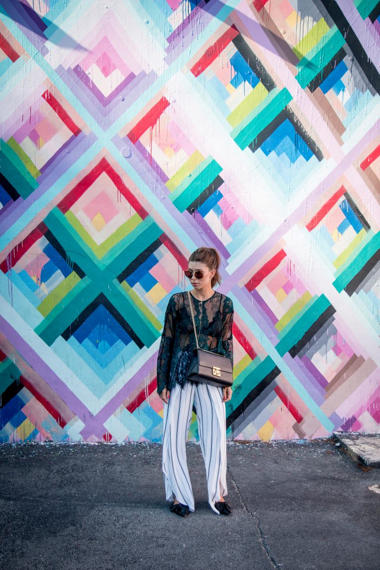 OUTFIT: Wynwood Walls Miami | Bikinis & Passports