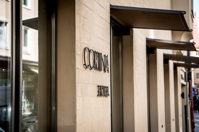 HOTEL REVIEW Cortiina Munich | Bikinis & Passports