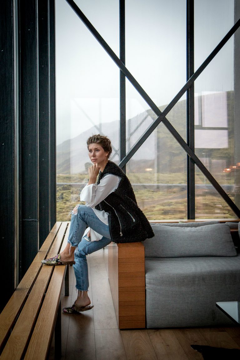 OUTFIT: northern lights - ion adventure hotel iceland | Bikinis & Passports