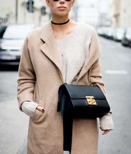 OUTFIT: oversize camel coat | Bikinis & Passports