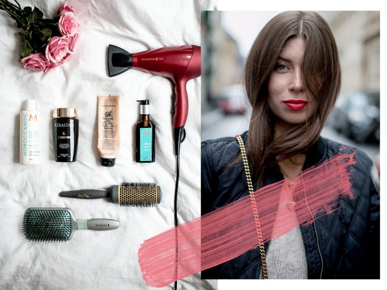 Vicky Heiler Hair Care Routine | Bikinis & Passports