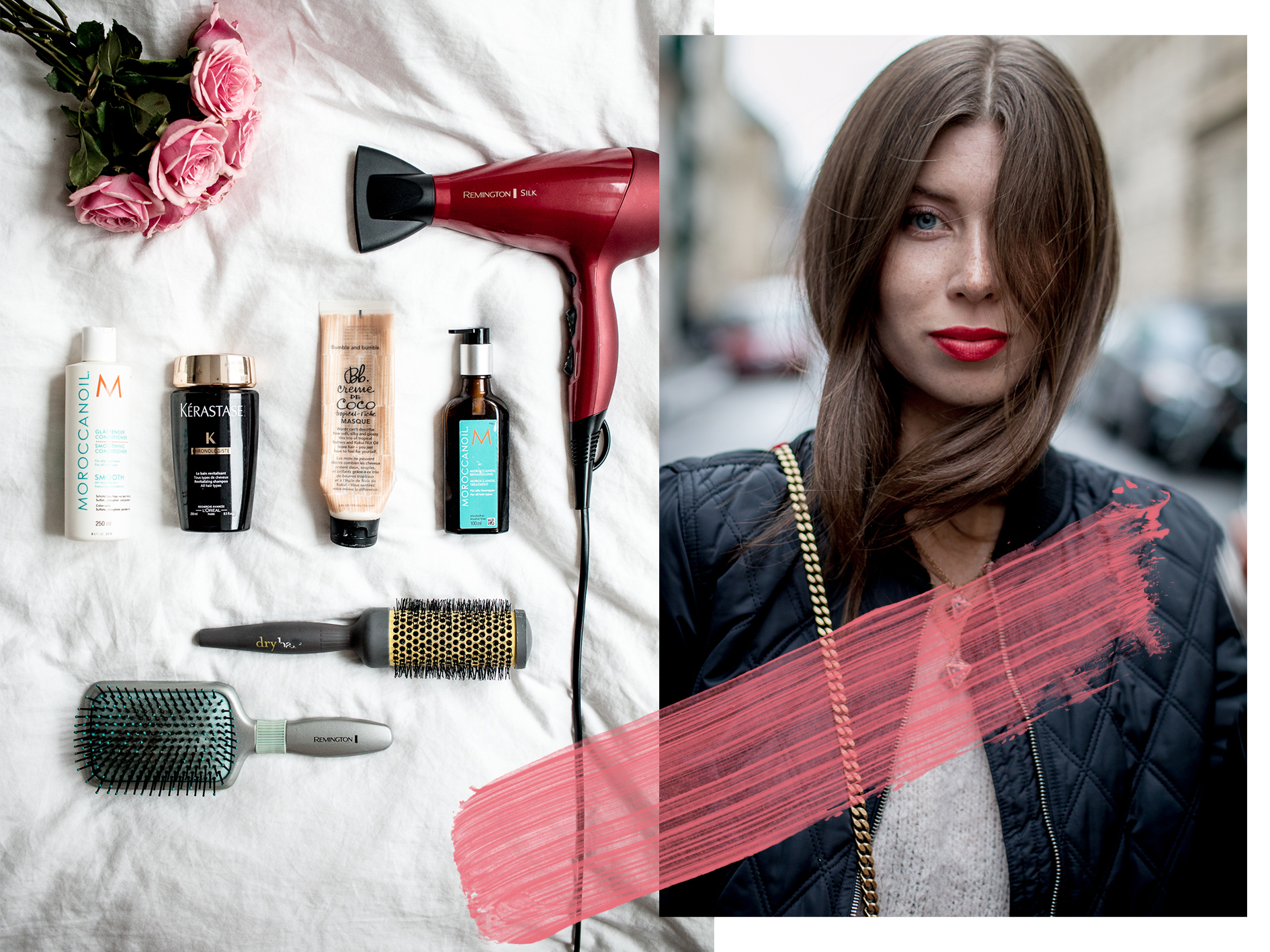 Vicky Heiler Hair Care Routine | Bikinis & Passports