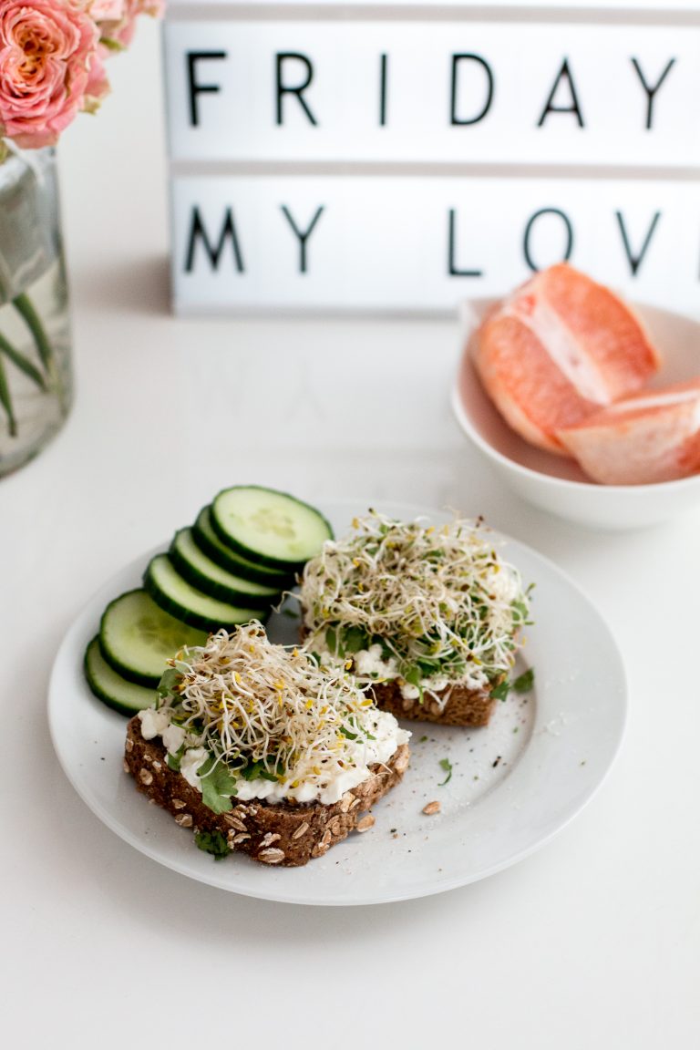 Healthy Breakfast Ideas - Breakfast Diary Vicky Heiler | Bikinis & Passports