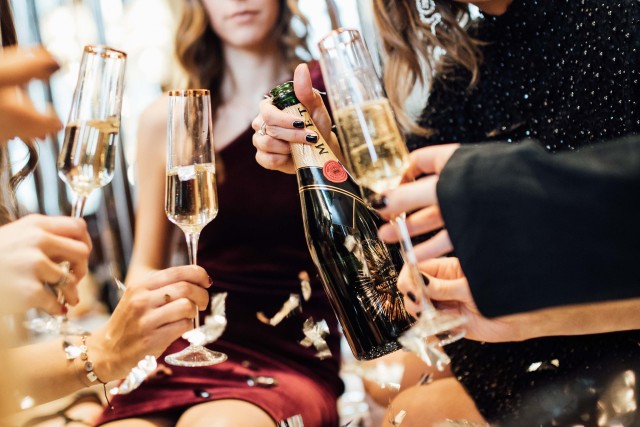 Celebrate The Now: Moët Moment | Bikinis & Passports