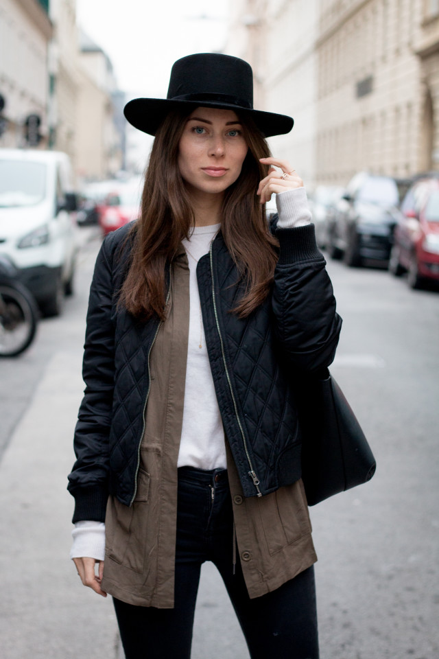 OUTFIT: Lack of Color The Velveteen hat | Bikinis & Passports