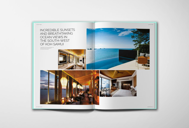 TRAVEL TIP: Upgrade to Heaven Coffee Table Book | Bikinis & Passports