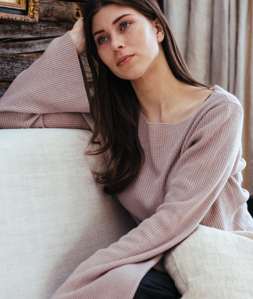 OUTFIT: JOUUR Label Cashmere-Sweater "JOSEPHINE" - Bikinis & Passports